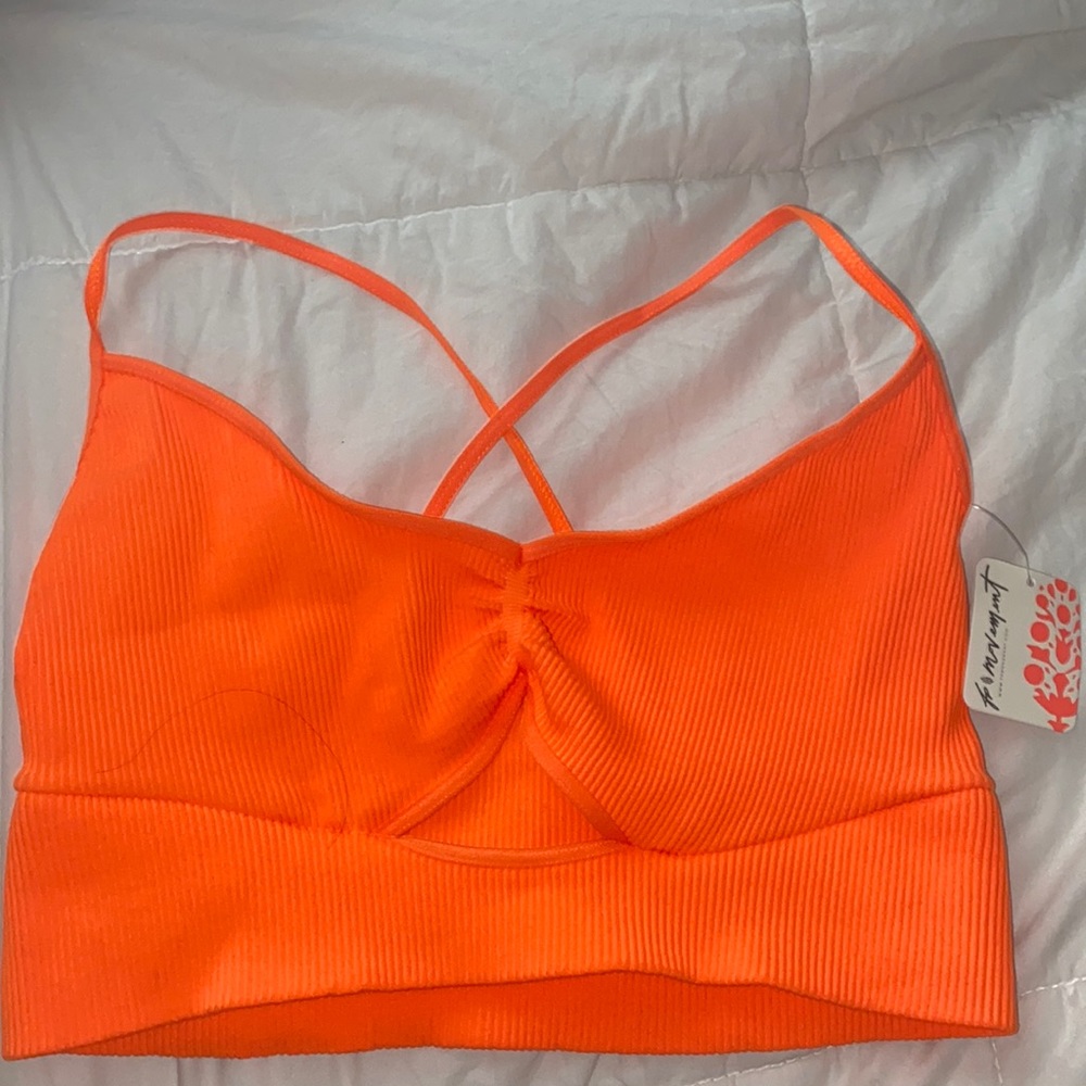 NWT free people bra
